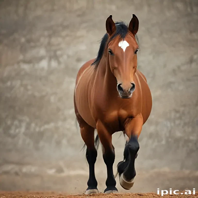 horse background