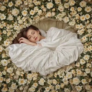 sleeping wallpaper