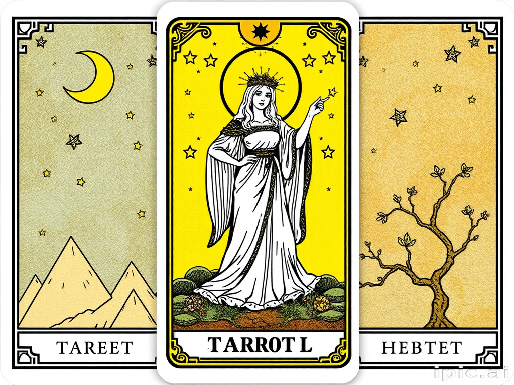 tarot card png