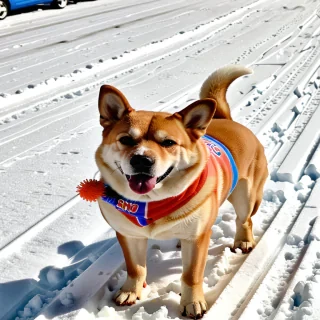 sno dog