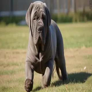 neapolitan mastiff