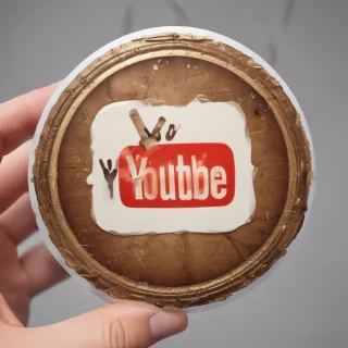 youtube sticker