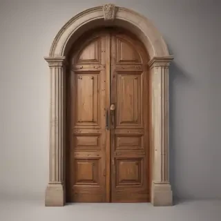 open door clipart