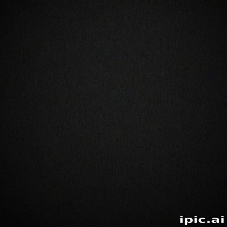 black screen wallpaper