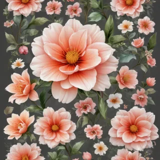 flower clipart transparent