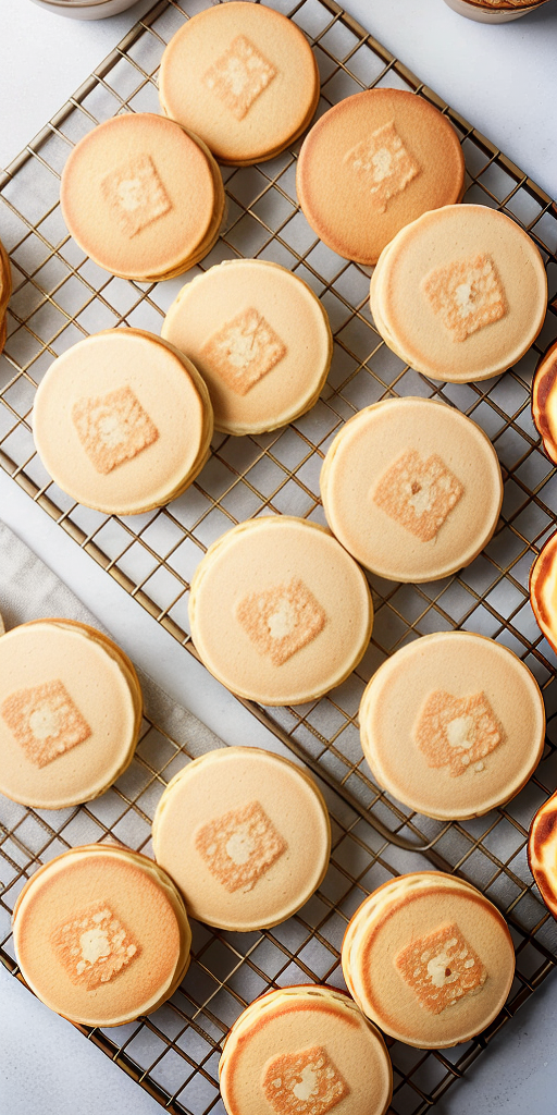 biscuits made with pancake mix