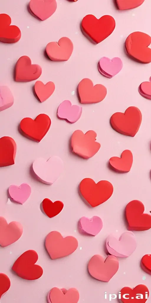 valentines day wallpaper aesthetic