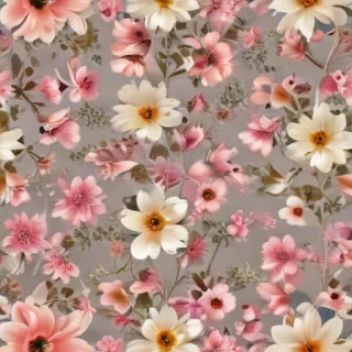 asthetic flower wallpaper