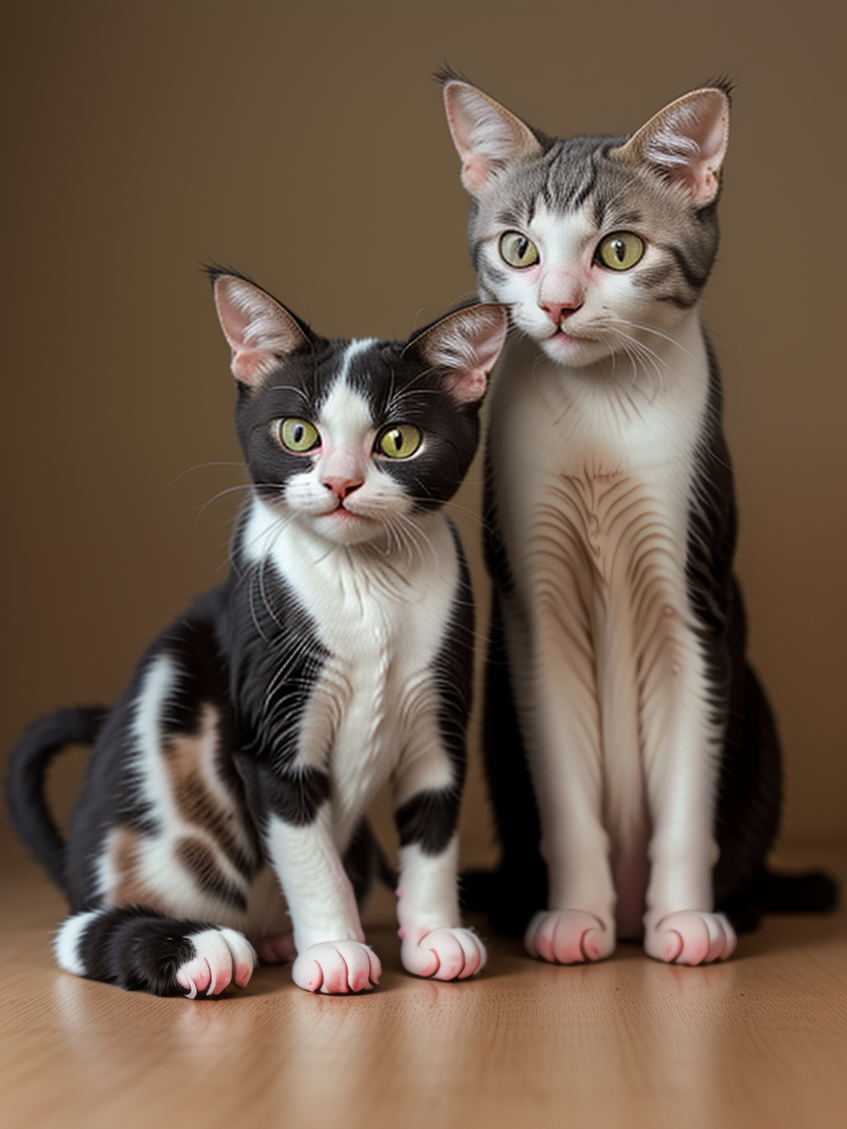 ukrainian levkoy cat breed