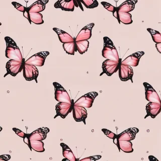 pink butterfly wallpaper aesthetic