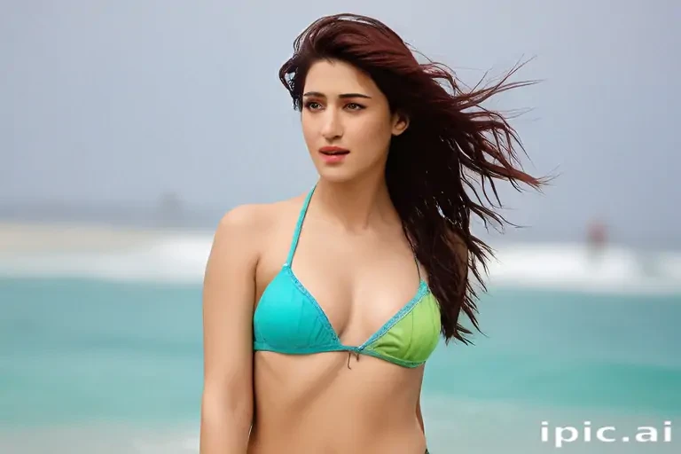 shruti hassan in bikini