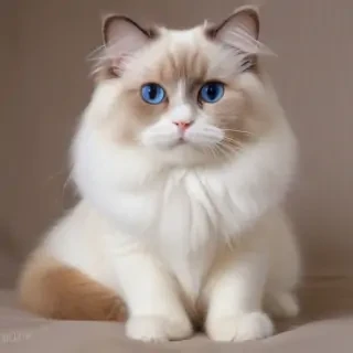 ragdoll cat breed