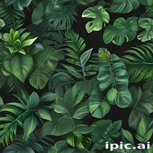plants background iphone