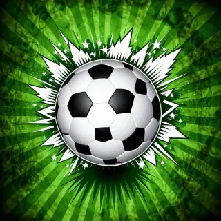 football background