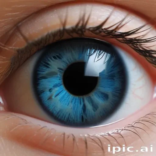 blue eye