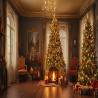 christmas background wallpaper aesthetic