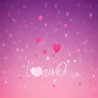 cute love background