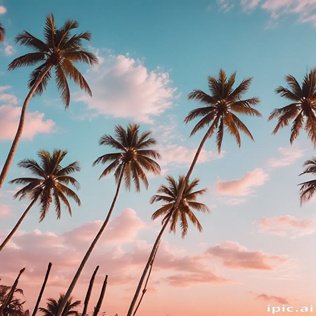 summer phone background