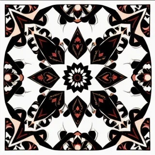 indian pattern