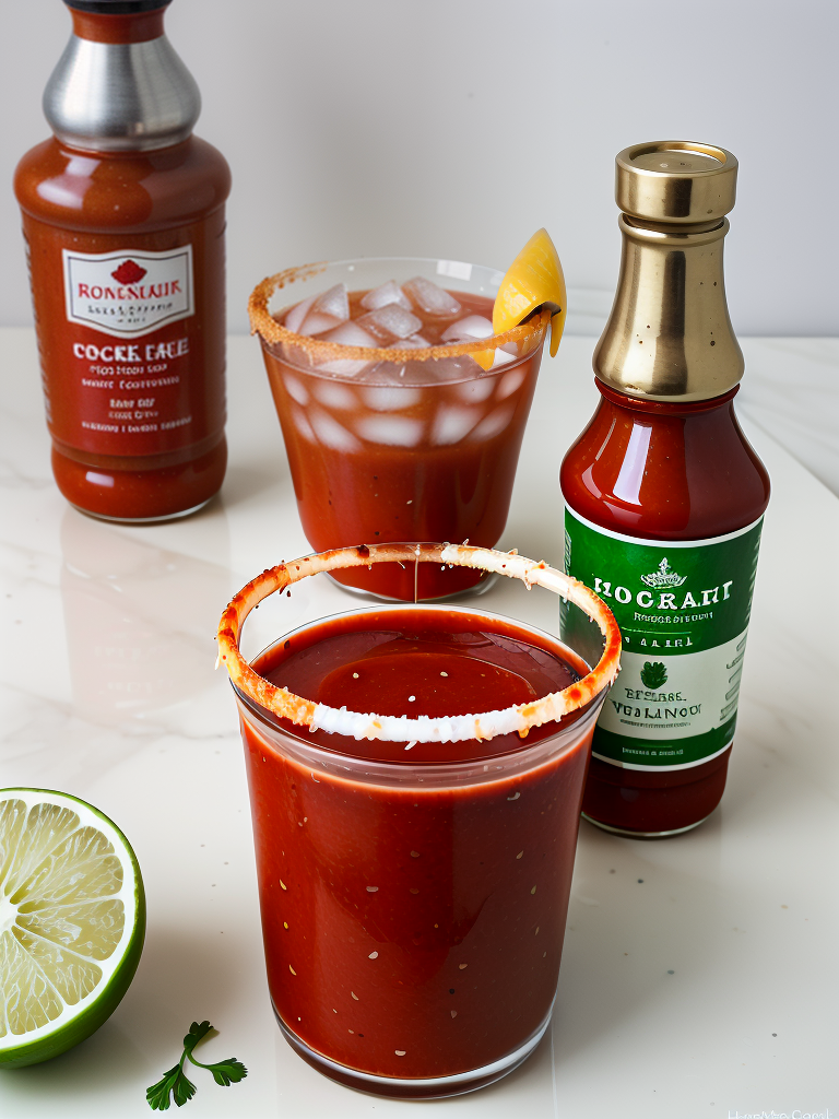 cocktail sauce recipe without horseradish