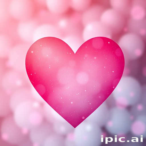 aesthetic backgrounds heart