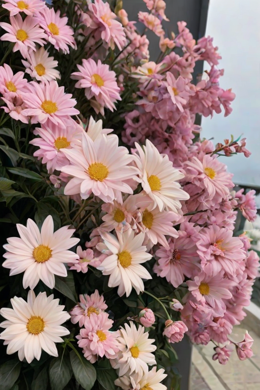 flowers aesthetic