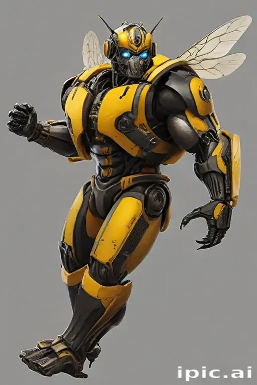 bumblebee png