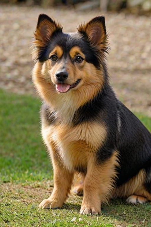 dameranian dog breed