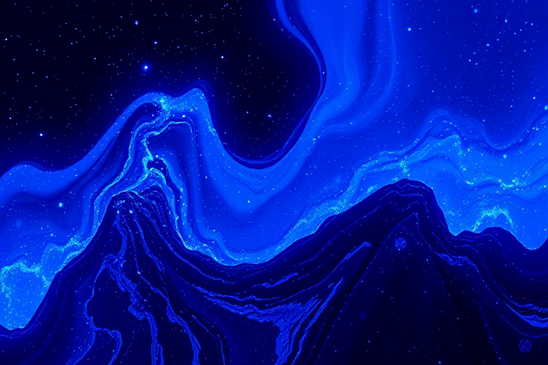 blue iphone wallpaper aesthetic