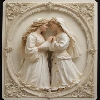 marriage card background