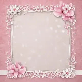 wedding background card