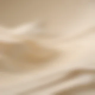 aesthetic cream background