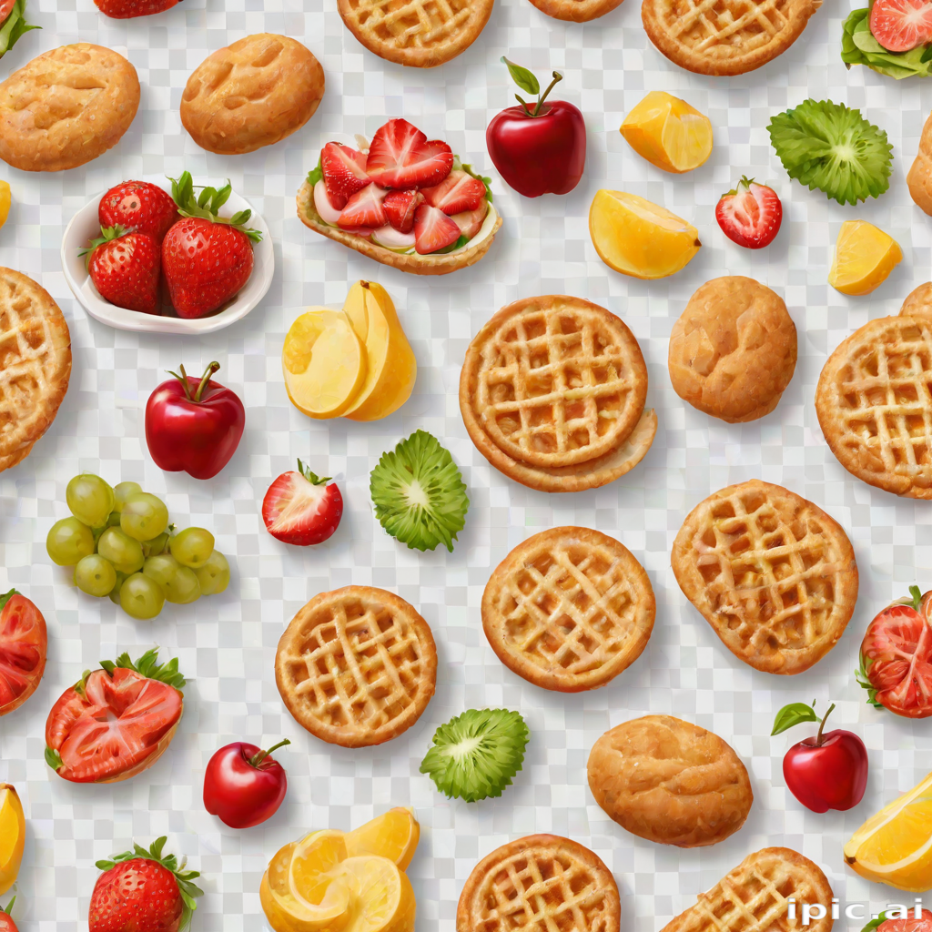 food transparent background