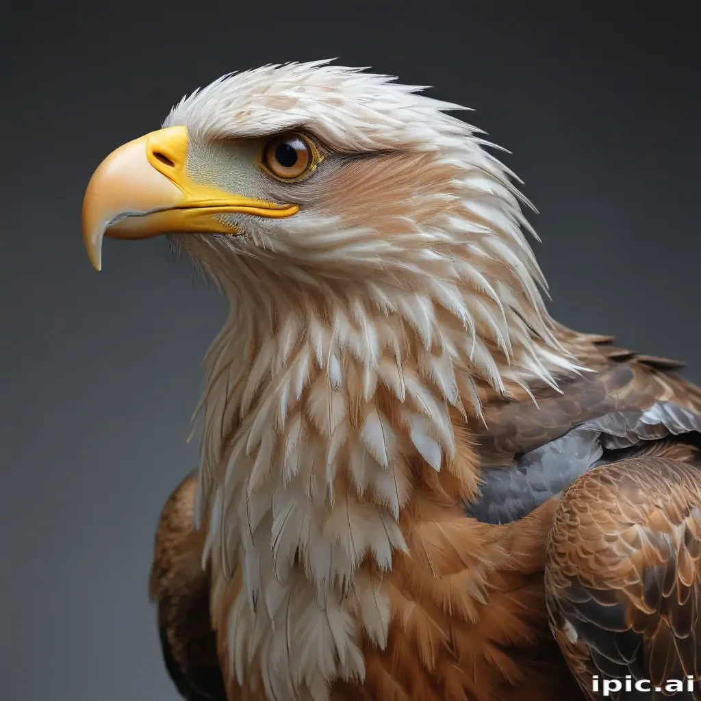 transparent eagle