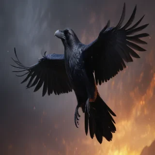 raven png
