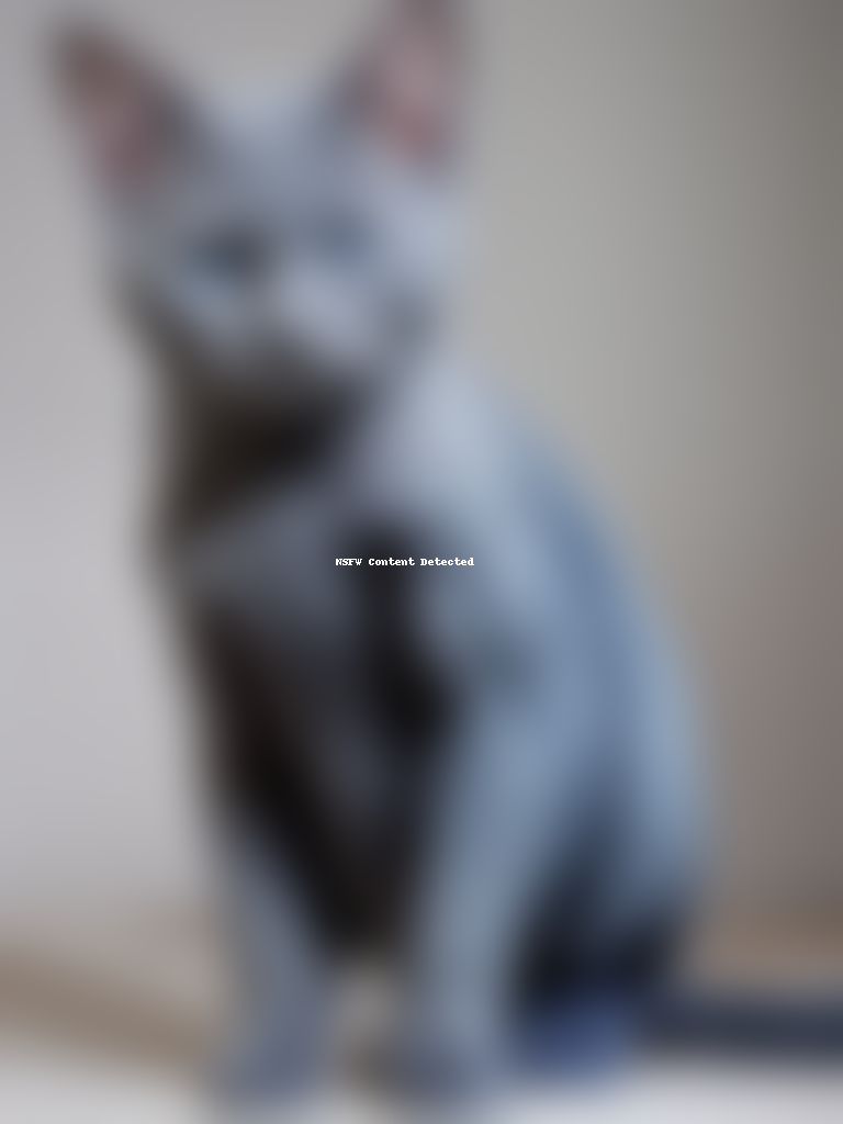 russian blue cat breed