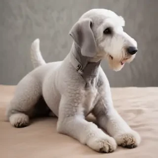 bedlington terrier