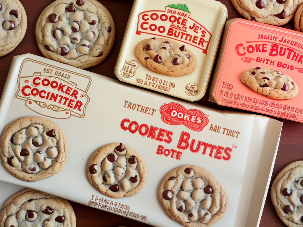 cookie butter cookies trader joe's