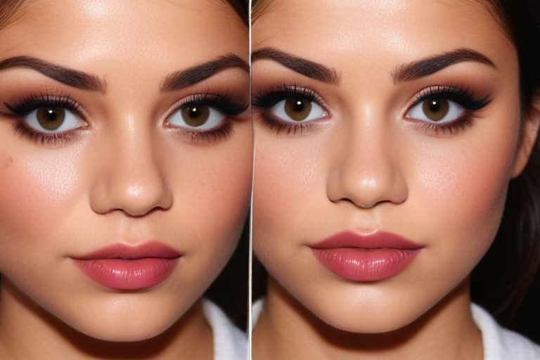 selena gomez makeup tutorial