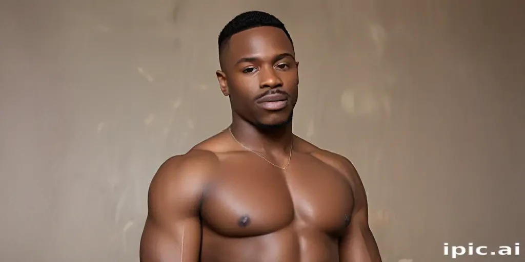 raw gay black