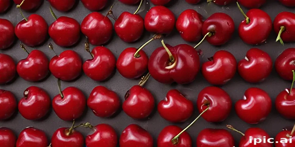 cherry background