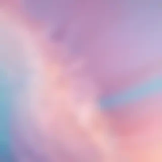 iphone pastel wallpaper