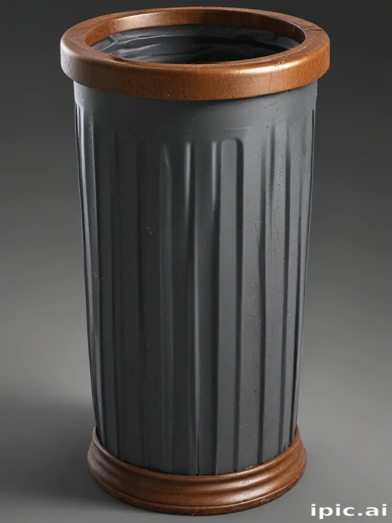 png trash can