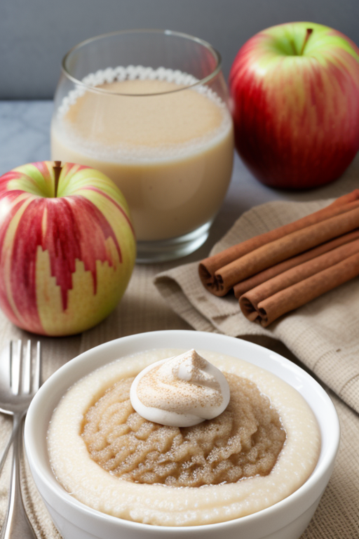 apple cinnamon cream of wheat
