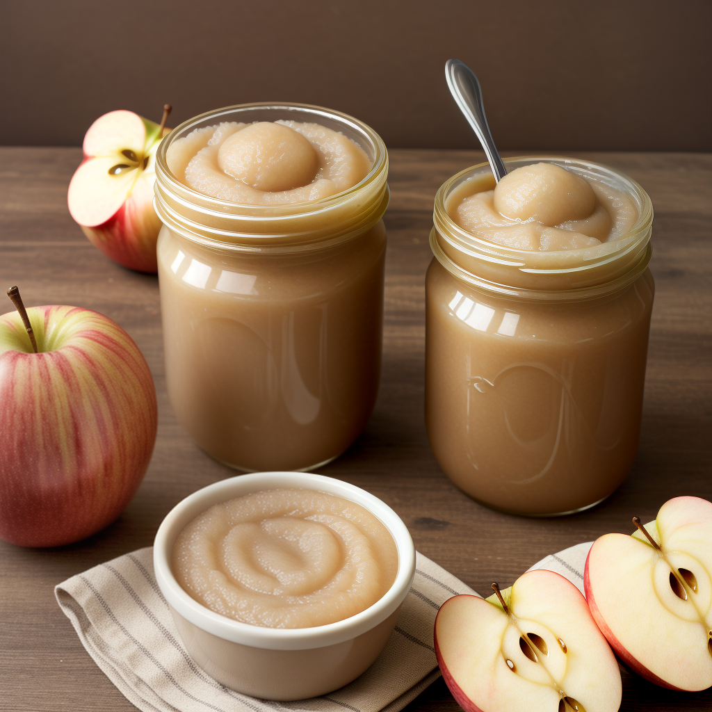 how long is applesauce good for