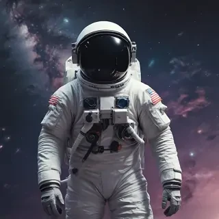 aesthetic astronaut wallpapers