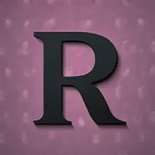 letter r