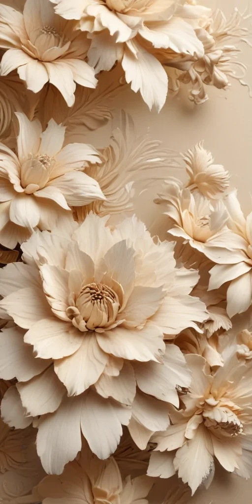 aesthetic beige wallpapers