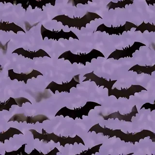 halloween bats images