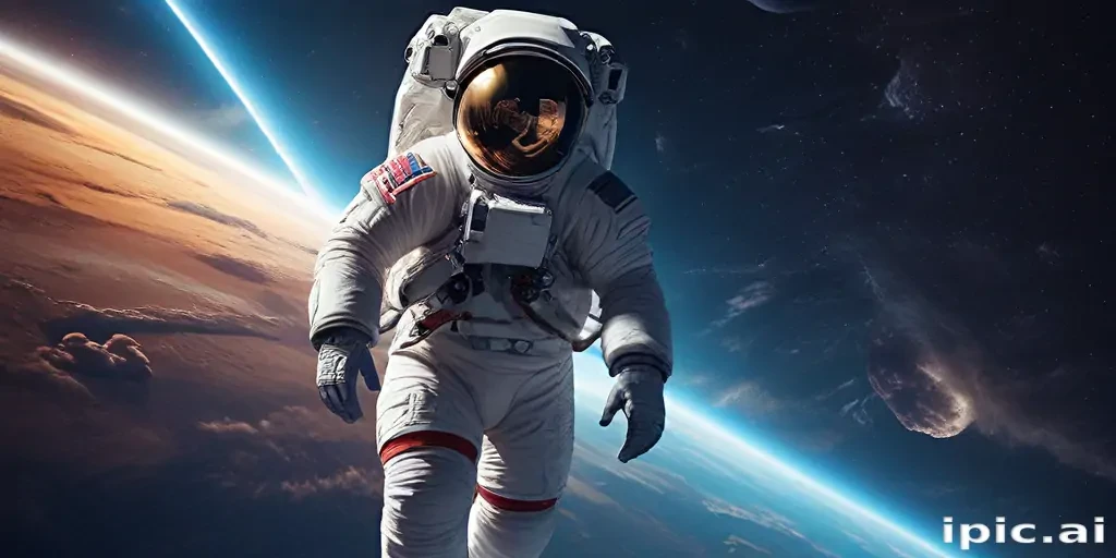 wallpaper astronaut